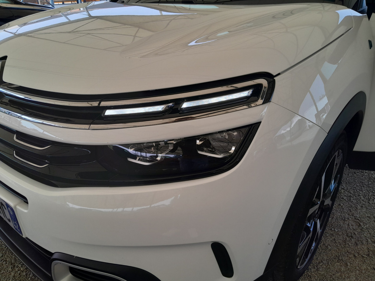 Citroën C5 Aircross