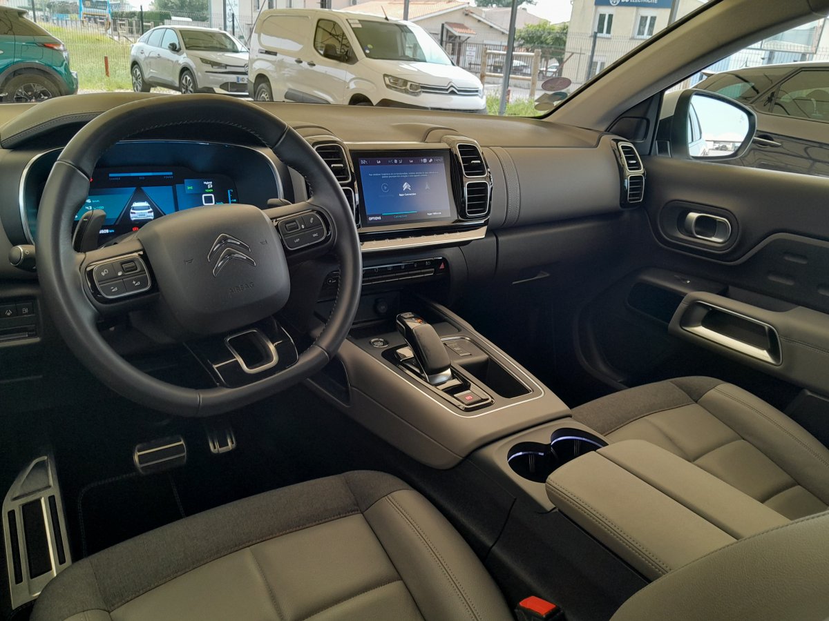 Citroën C5 Aircross