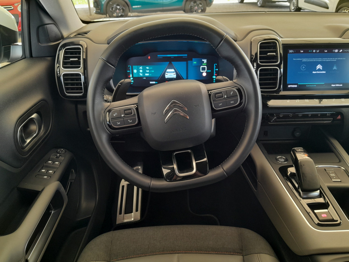 Citroën C5 Aircross