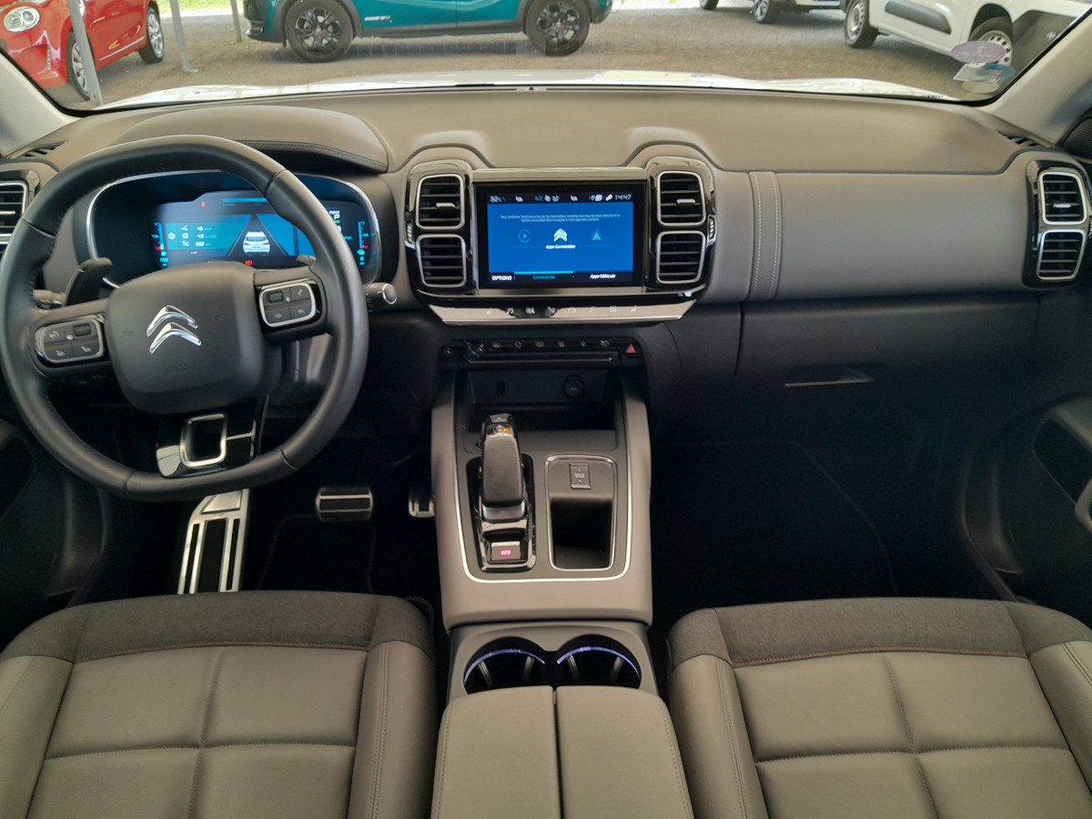 Citroën C5 Aircross