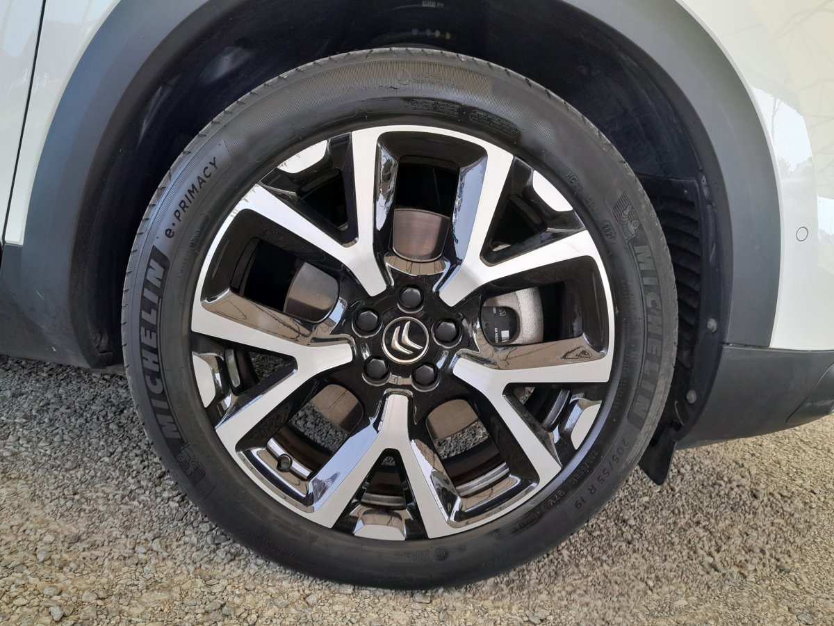 Citroën C5 Aircross