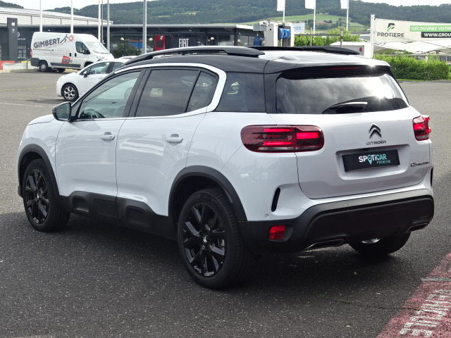 Citroën C5 Aircross