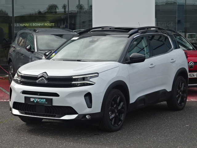 Citroën C5 Aircross