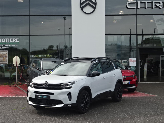 Citroën C5 Aircross
