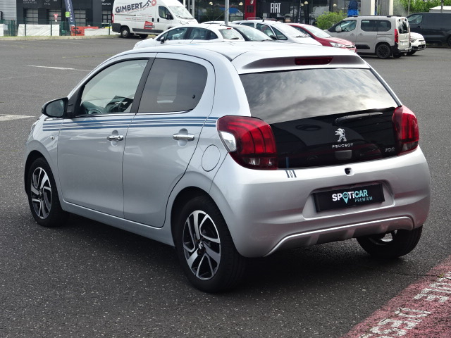 Peugeot 108