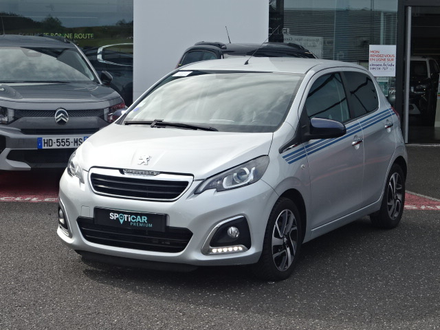 Peugeot 108