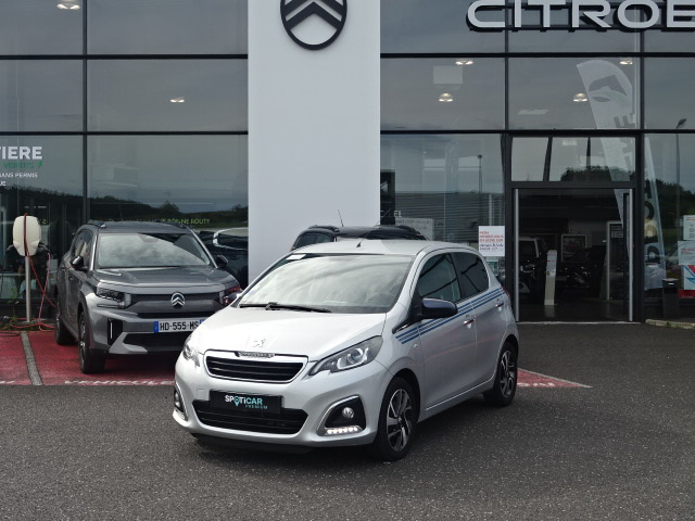 Peugeot 108