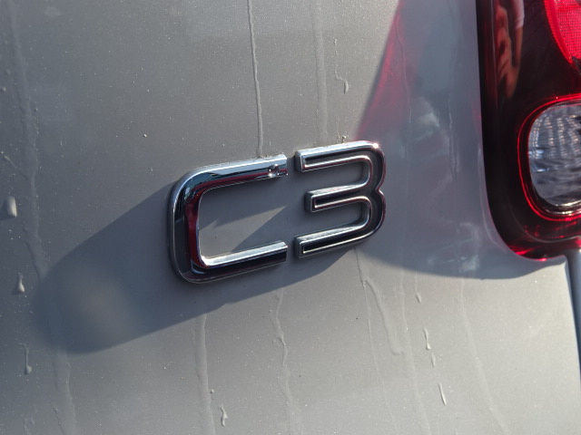 Citroën C3 (3)
