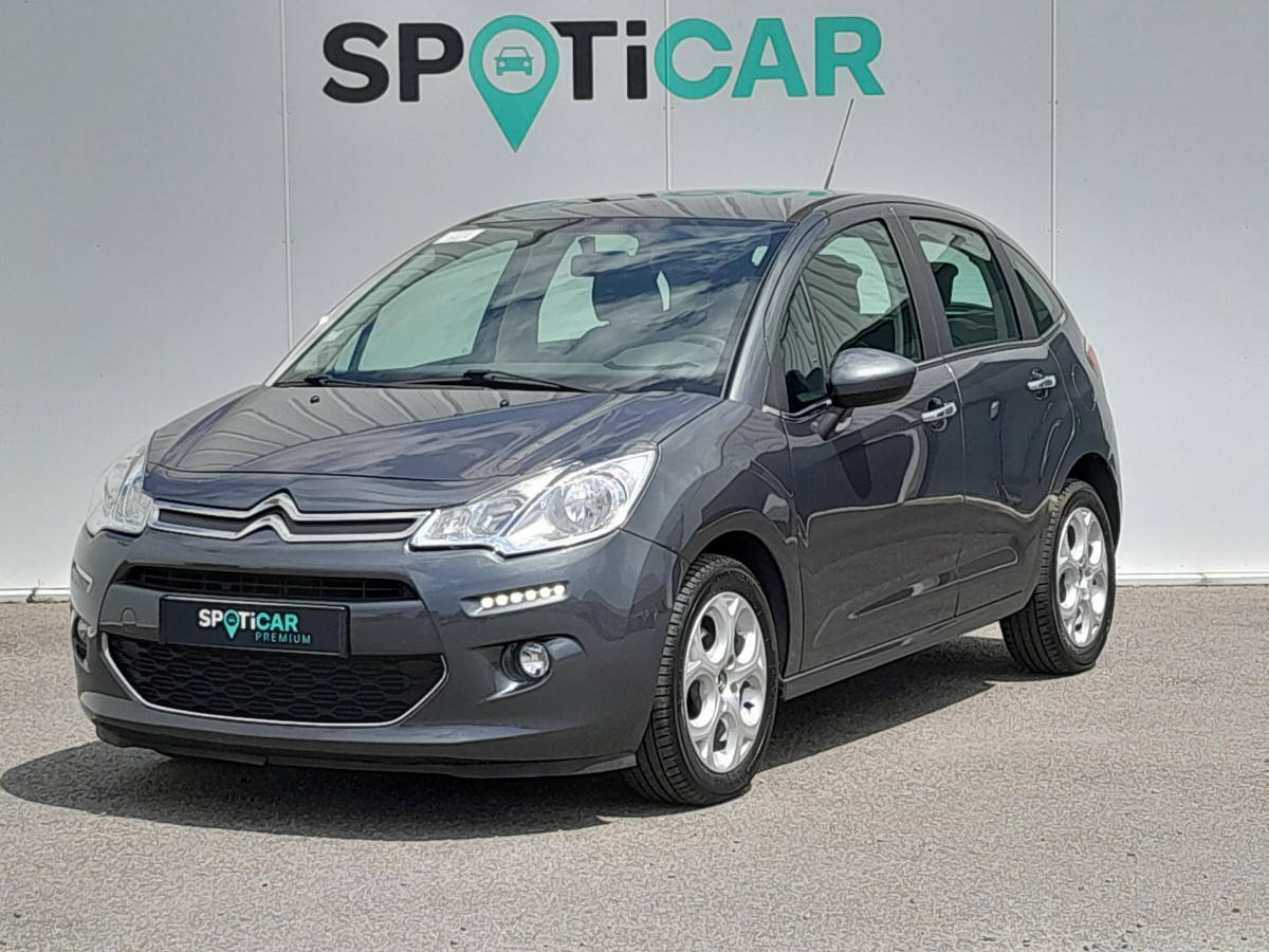 Citroën C3 (2)
