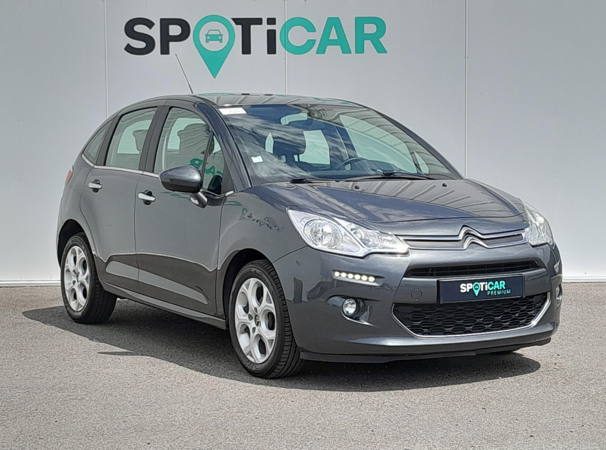 Citroën C3 (2)