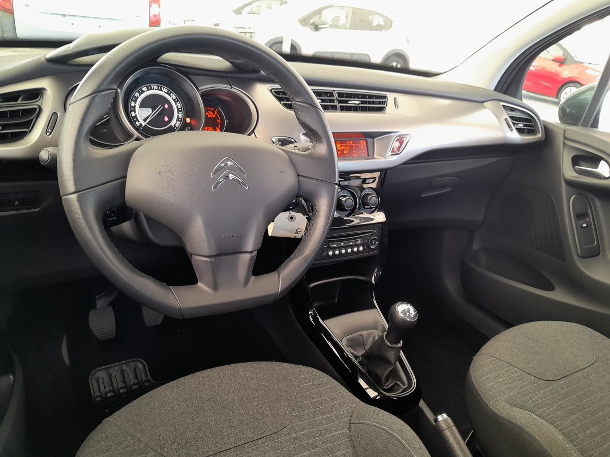 Citroën C3 (2)