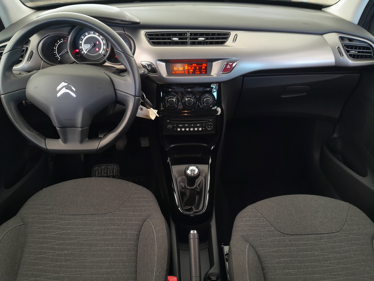 Citroën C3 (2)