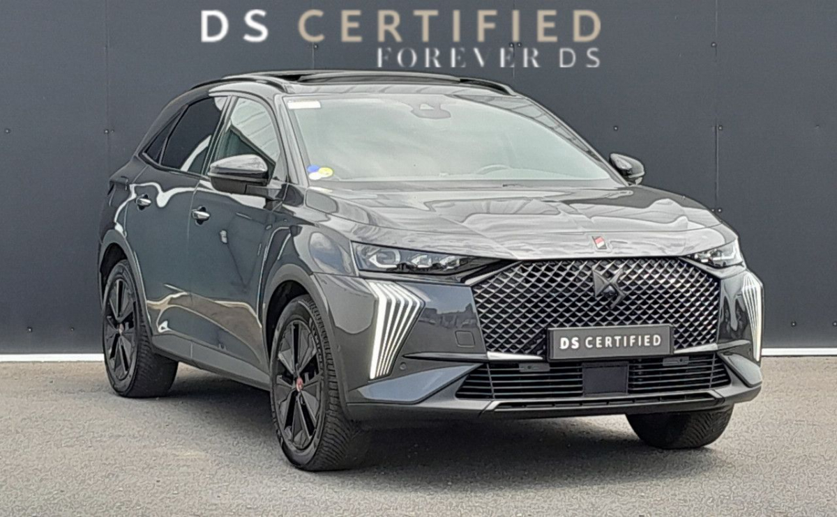 Ds DS 7