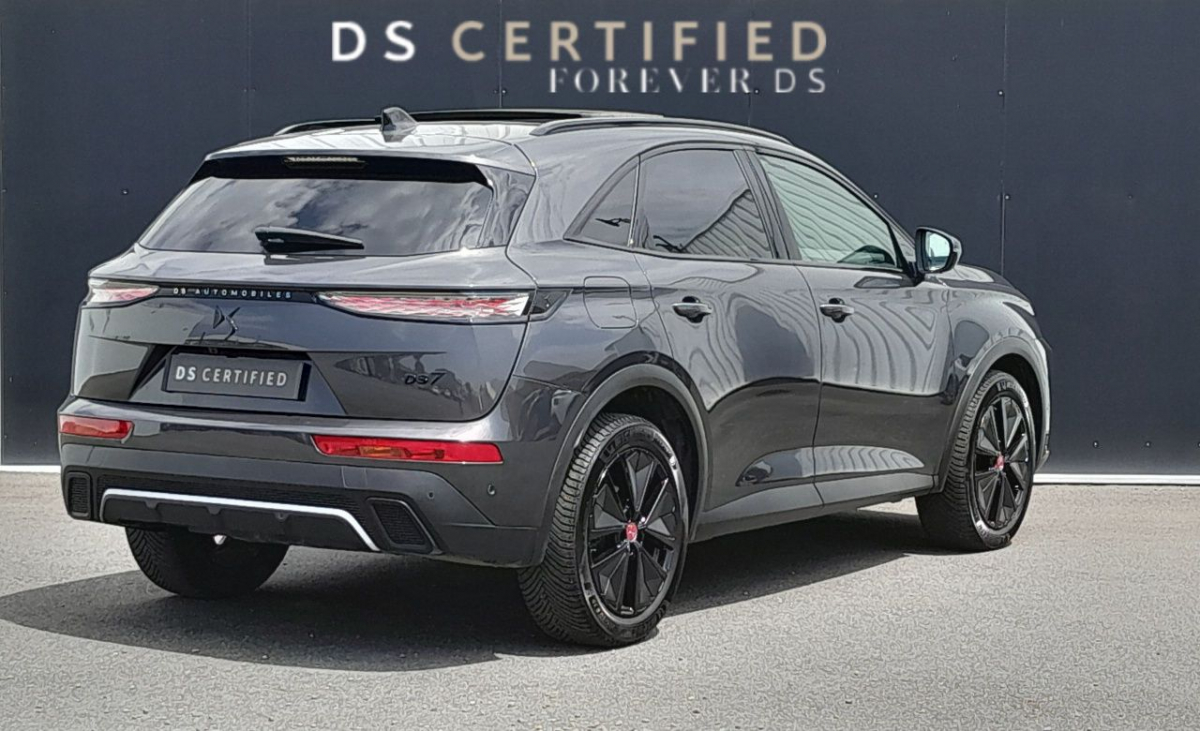Ds DS 7