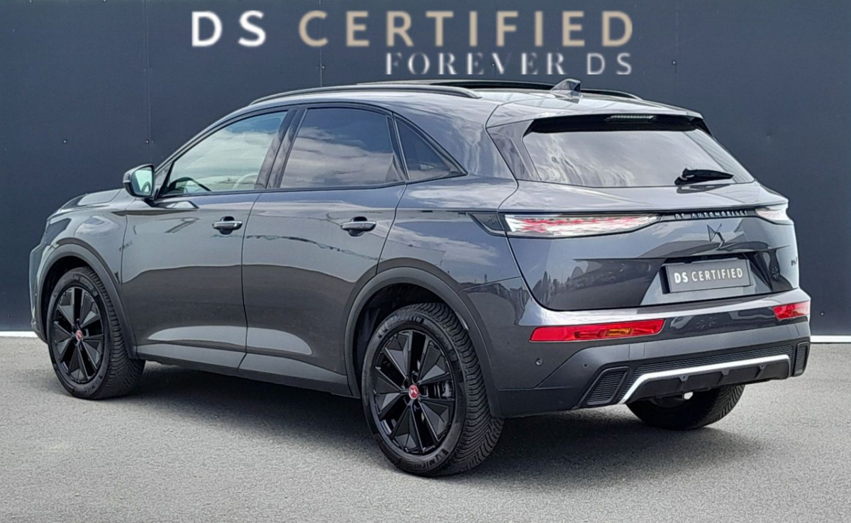 Ds DS 7