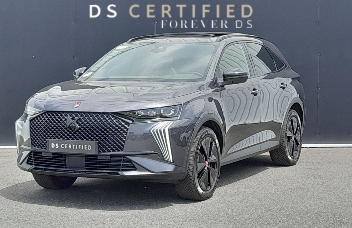 Ds DS 7