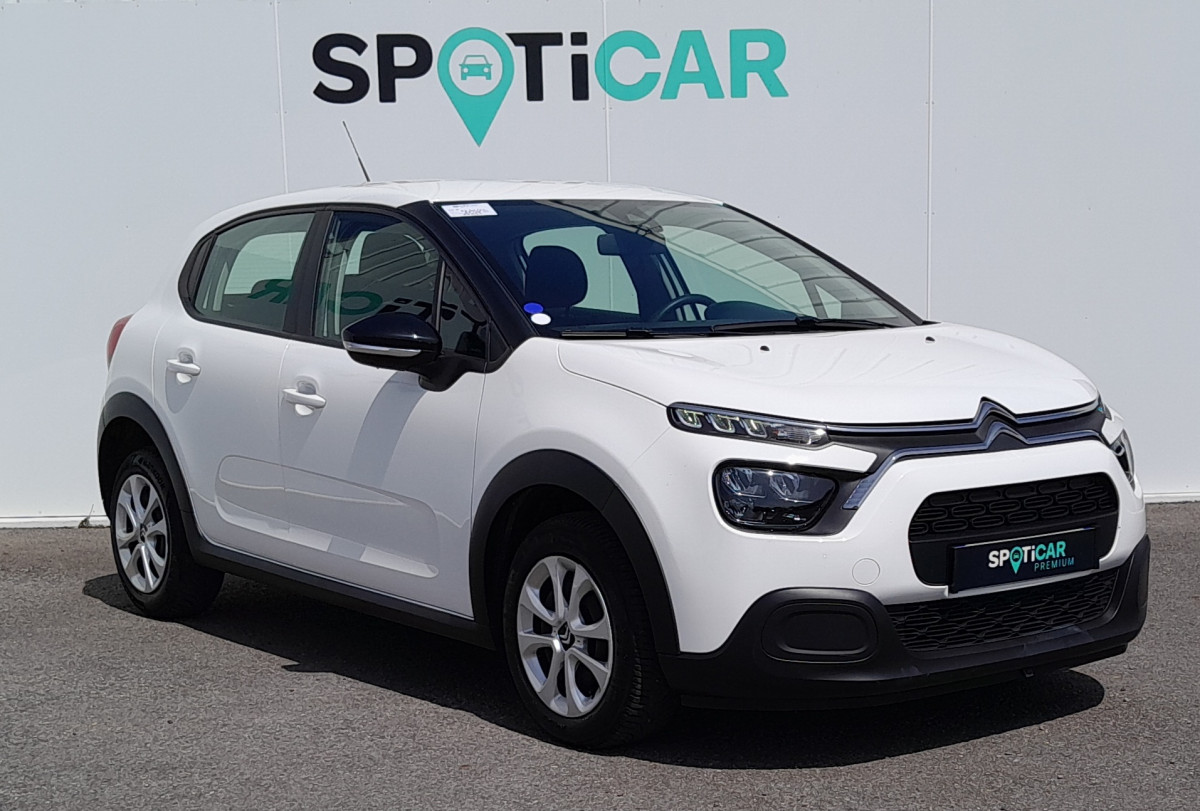 Citroën C3 (3)