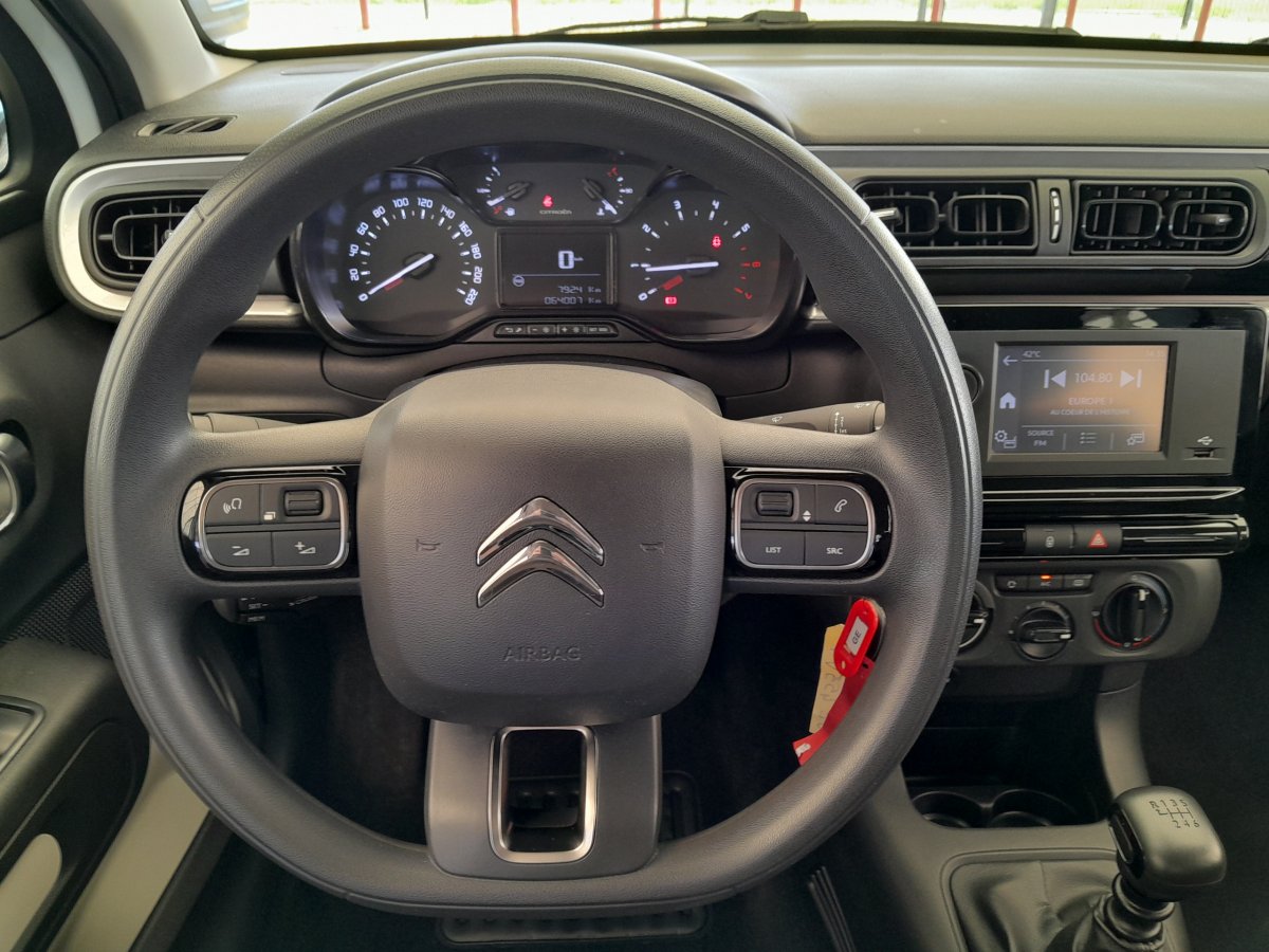Citroën C3 (3)