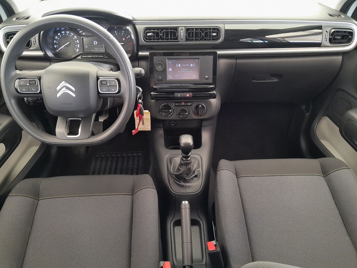 Citroën C3 (3)