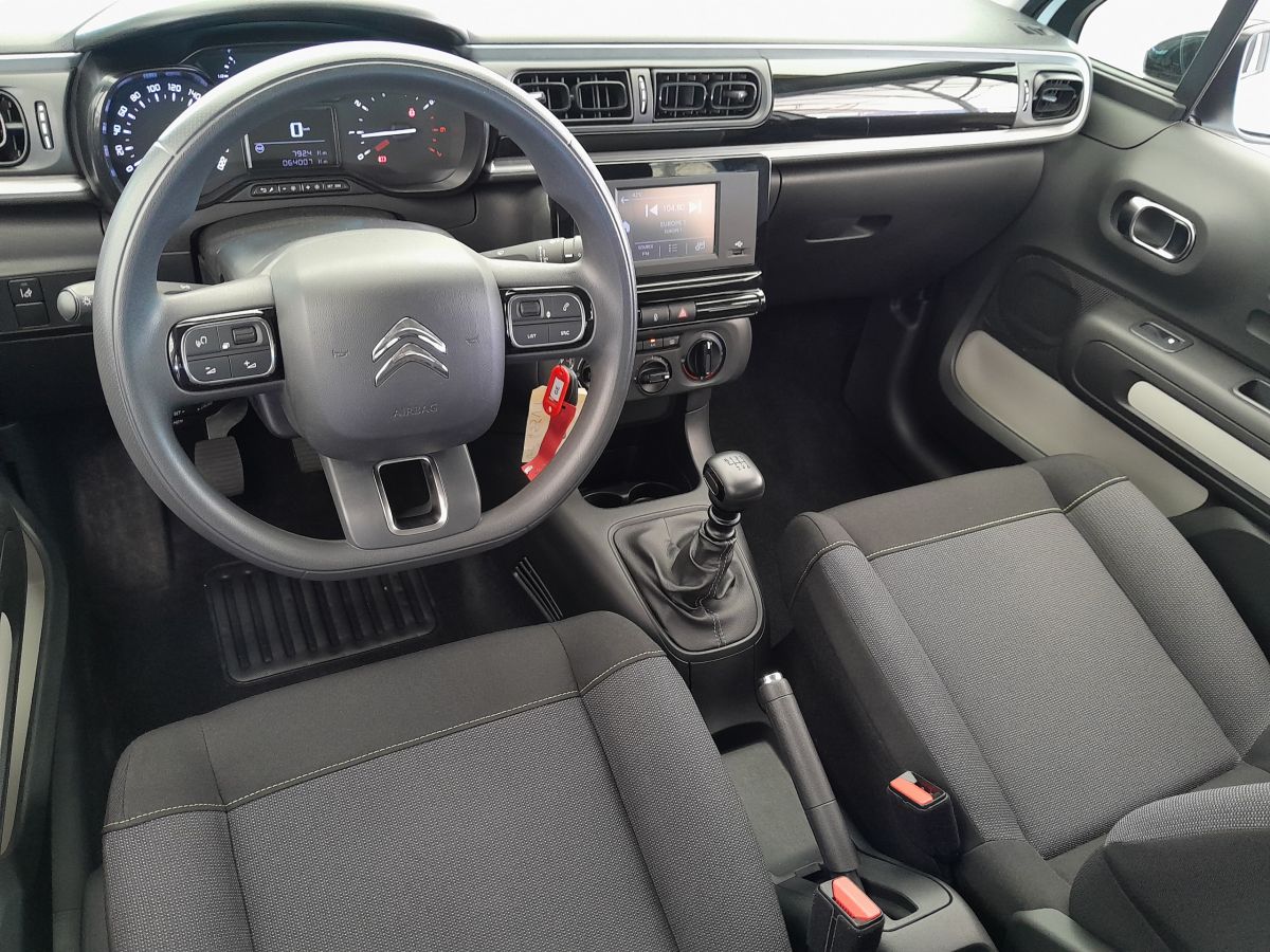 Citroën C3 (3)