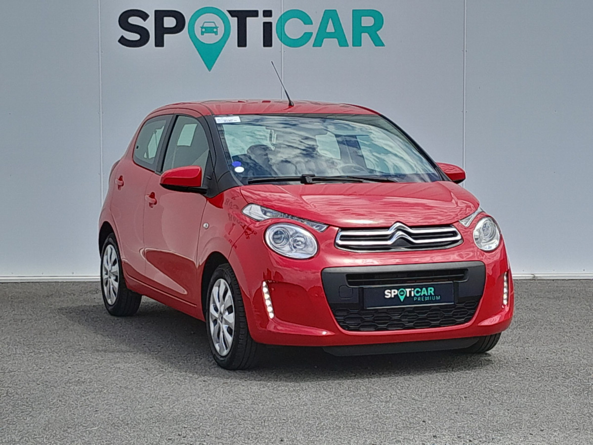 Citroën C1 (2)