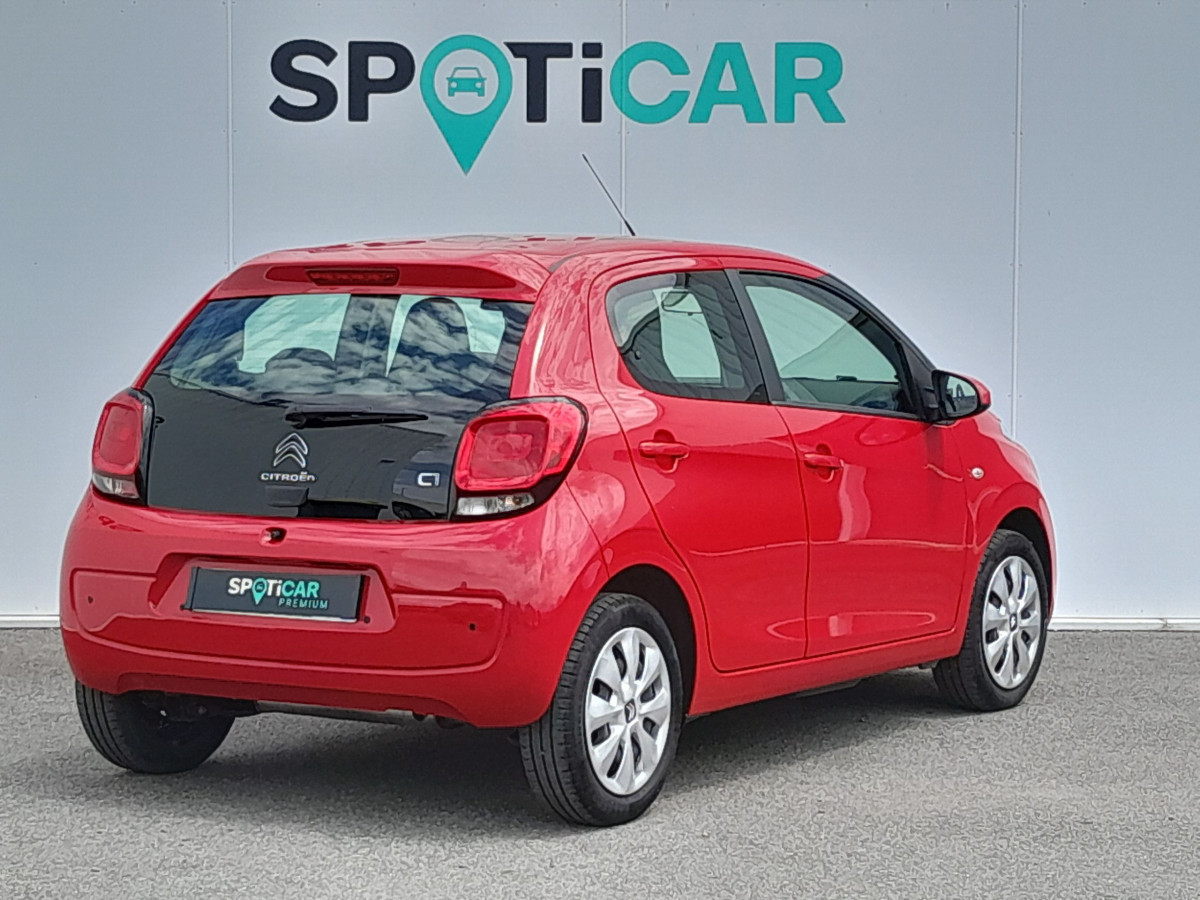 Citroën C1 (2)