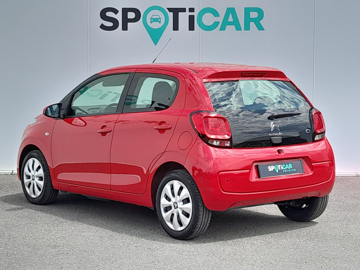 Citroën C1 (2)