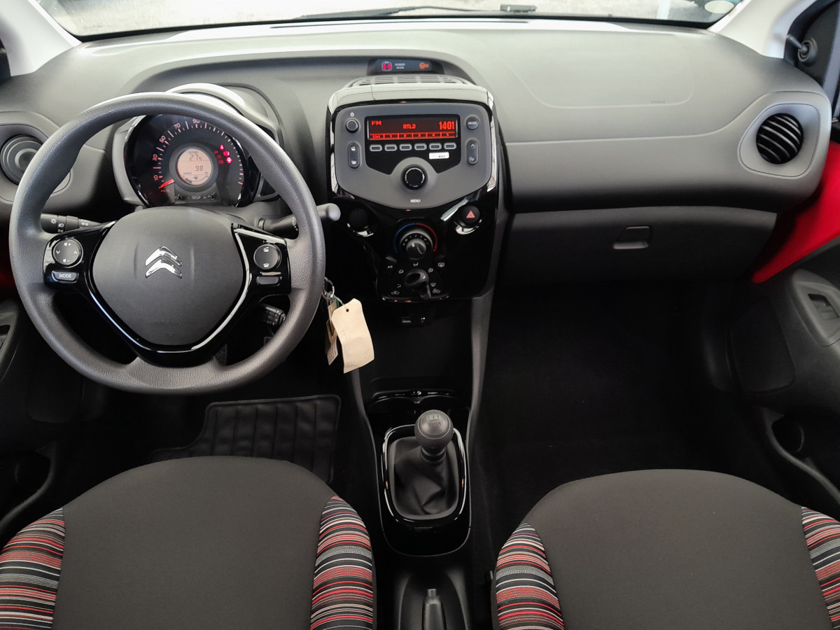Citroën C1 (2)