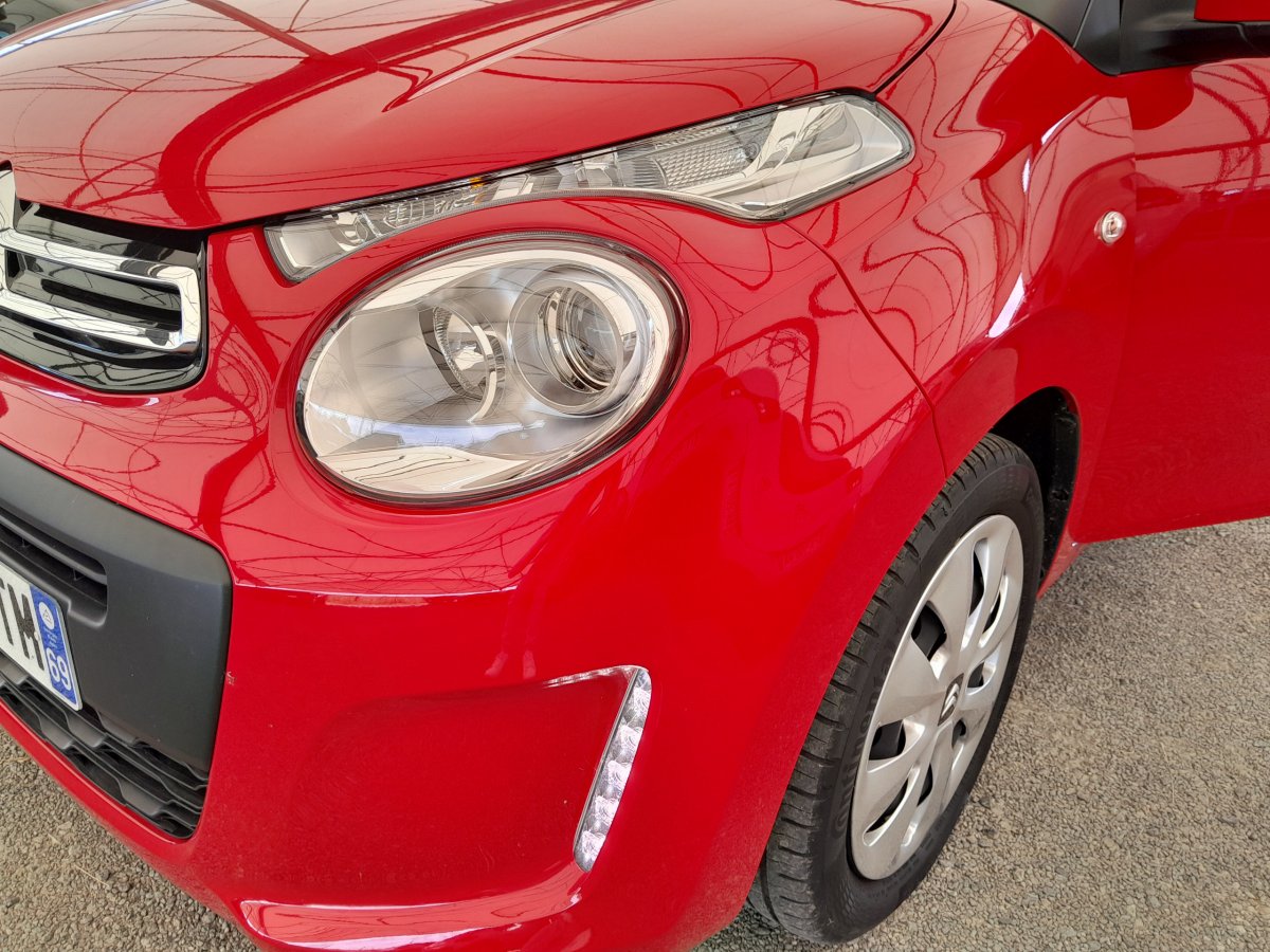 Citroën C1 (2)