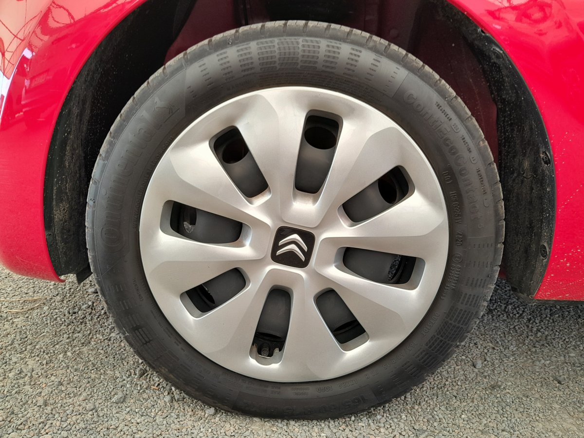 Citroën C1 (2)