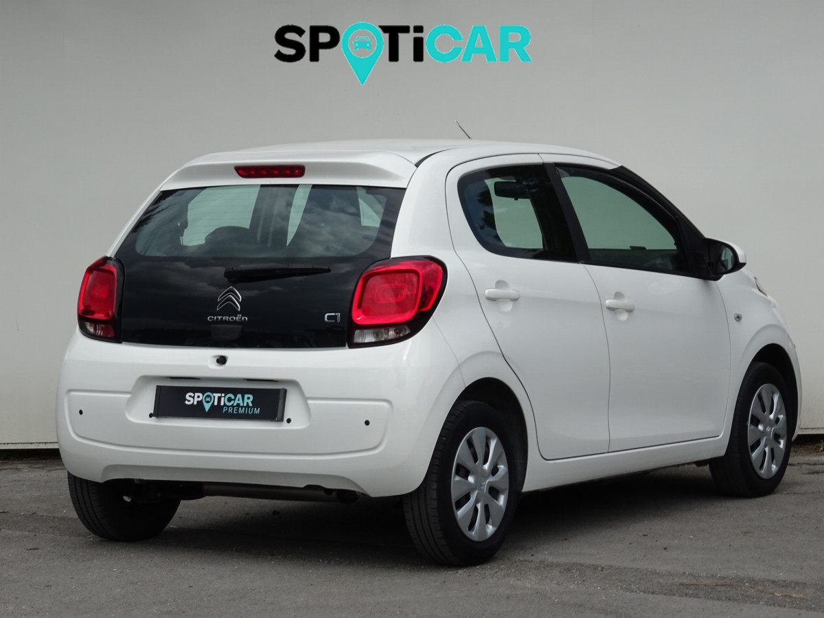 Citroën C1 (2)