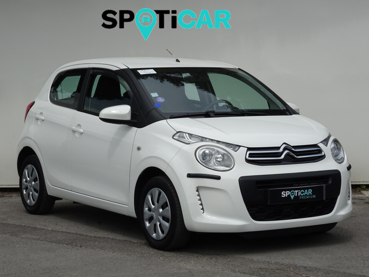 Citroën C1 (2)