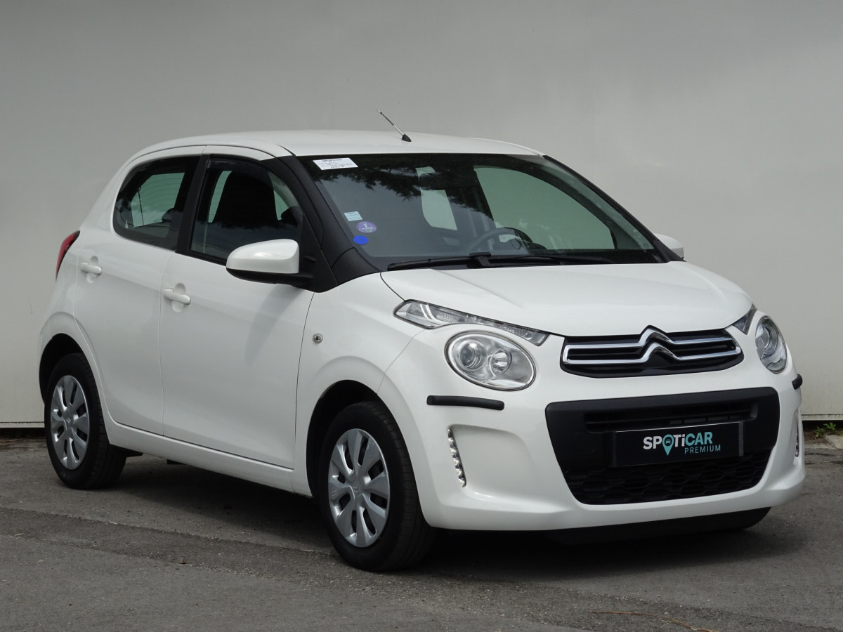 Citroën C1 (2)