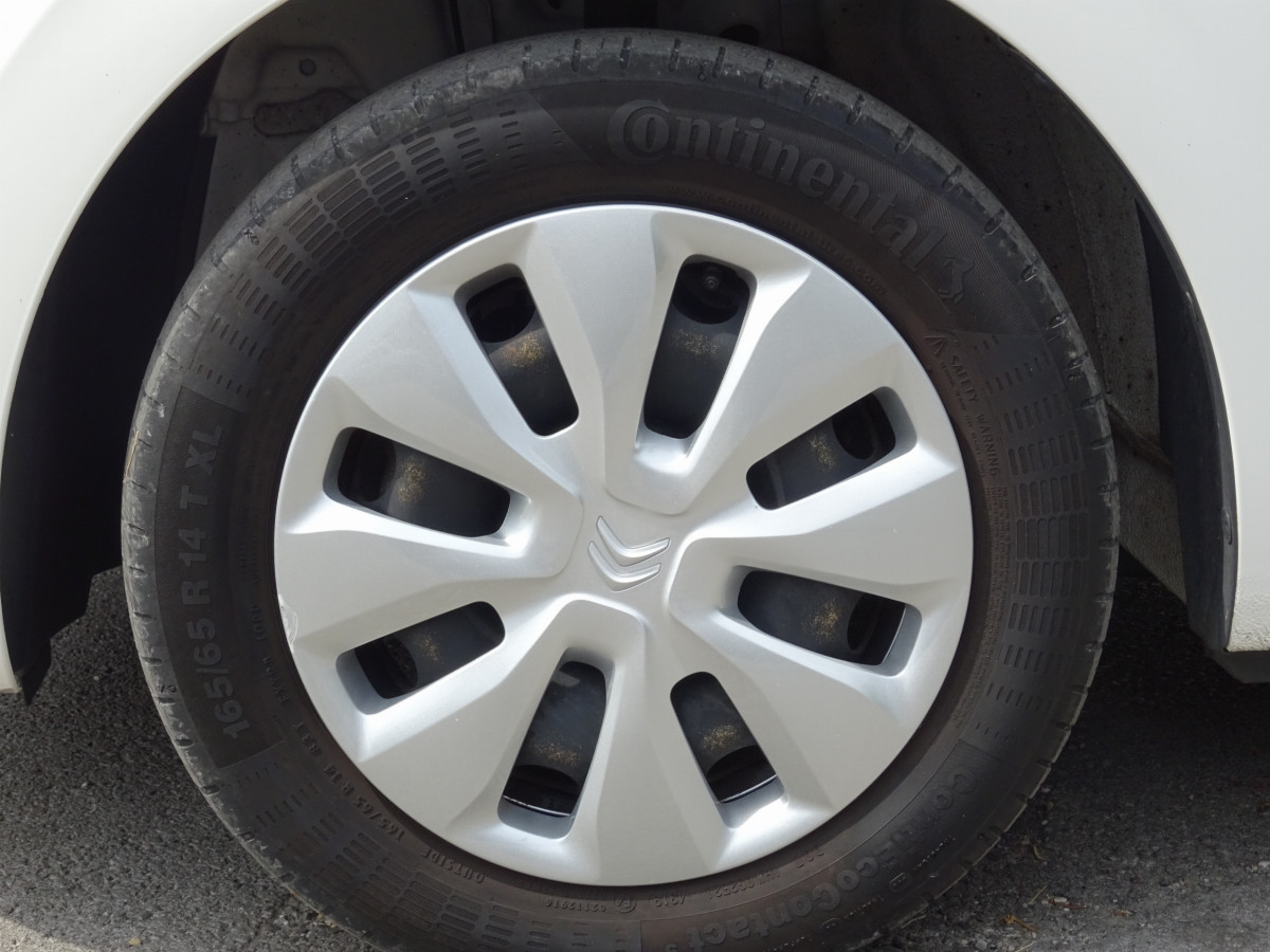 Citroën C1 (2)