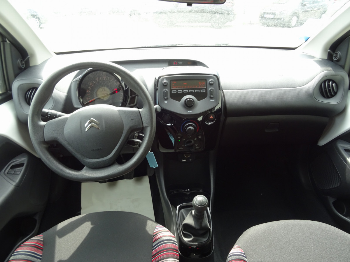 Citroën C1 (2)