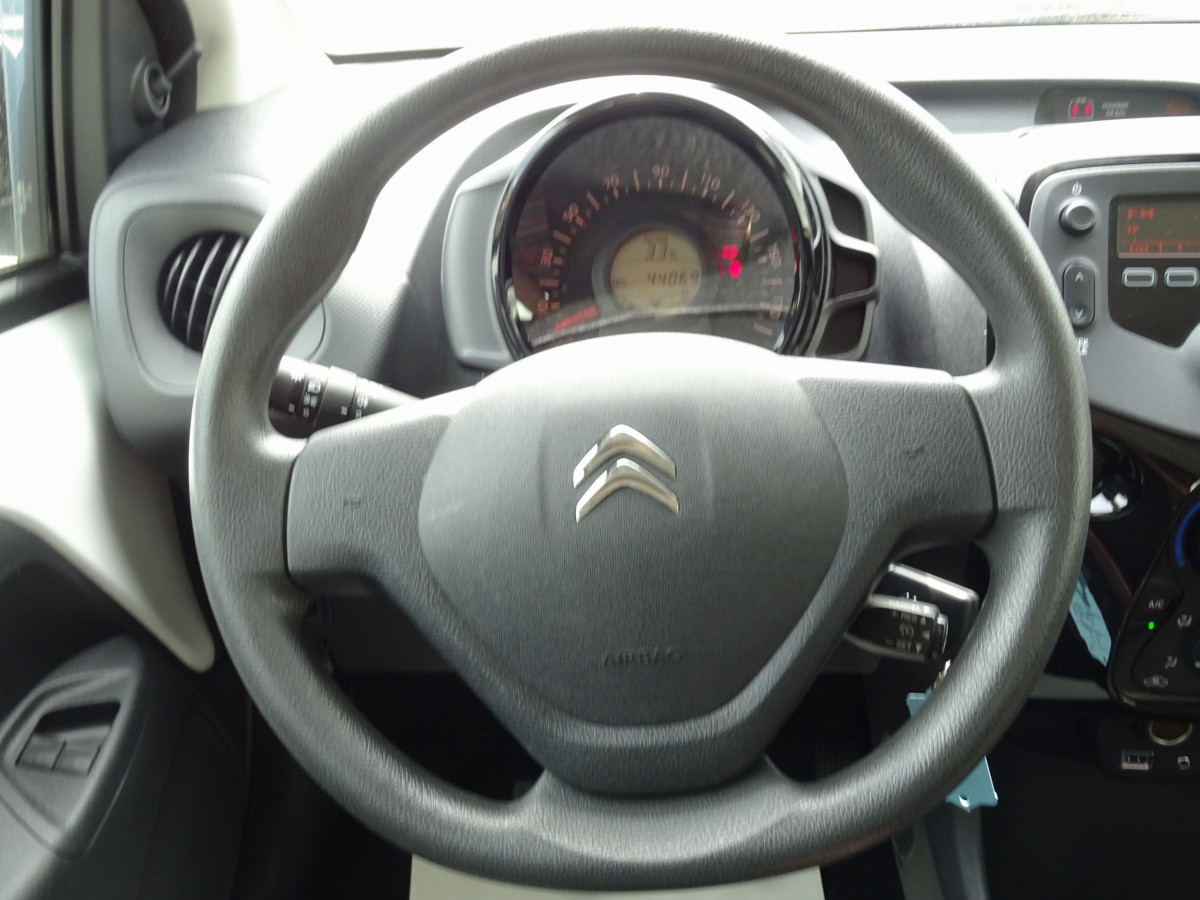 Citroën C1 (2)