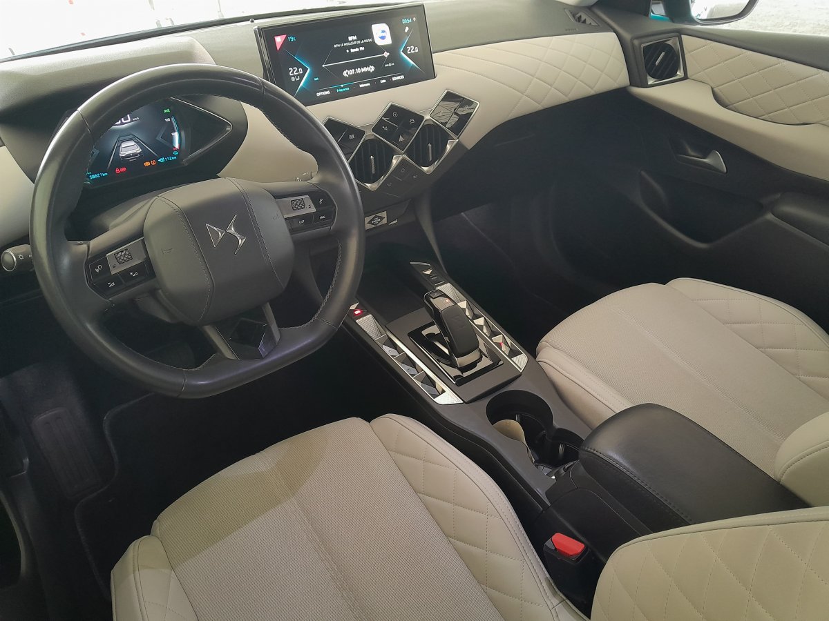 Ds DS 3 Crossback