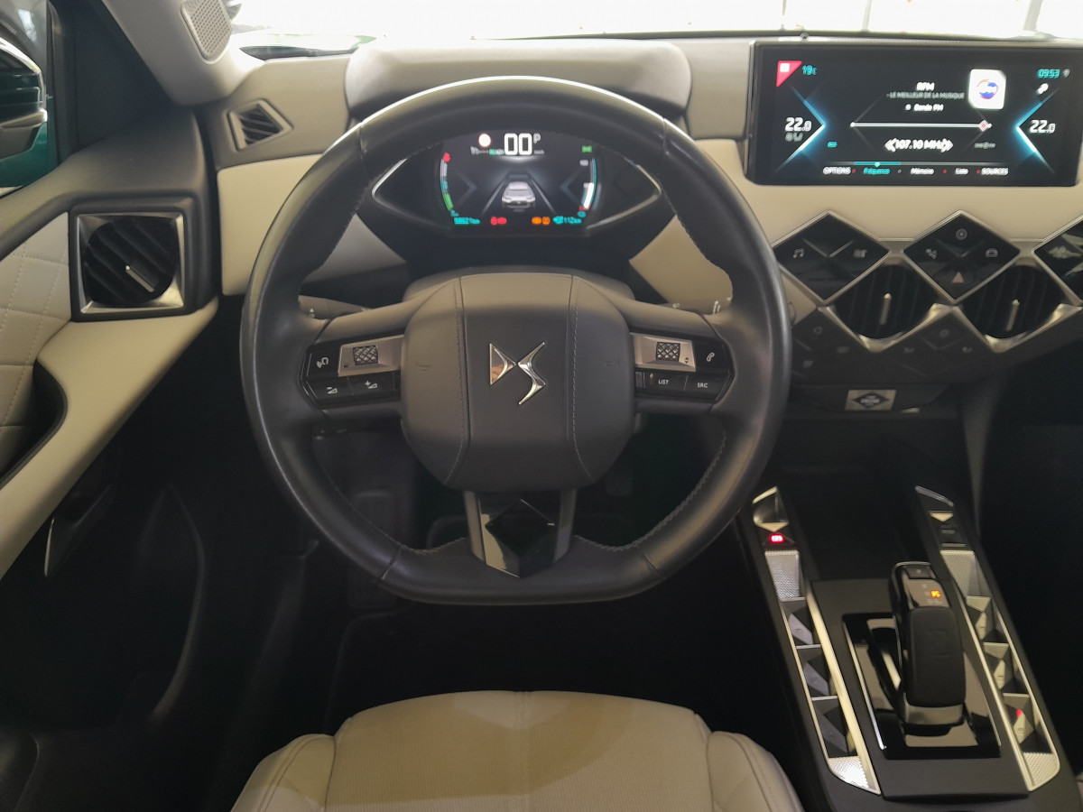 Ds DS 3 Crossback