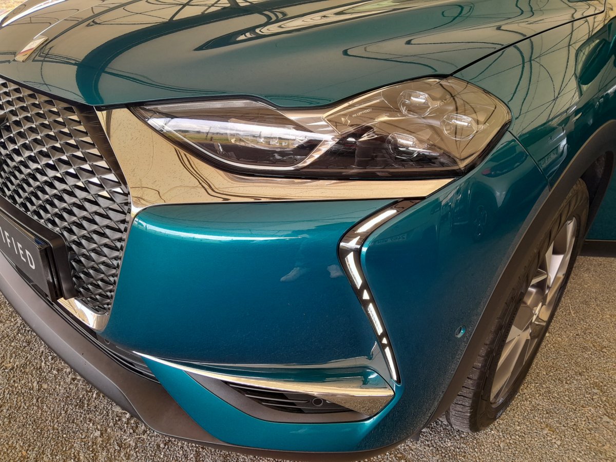 Ds DS 3 Crossback