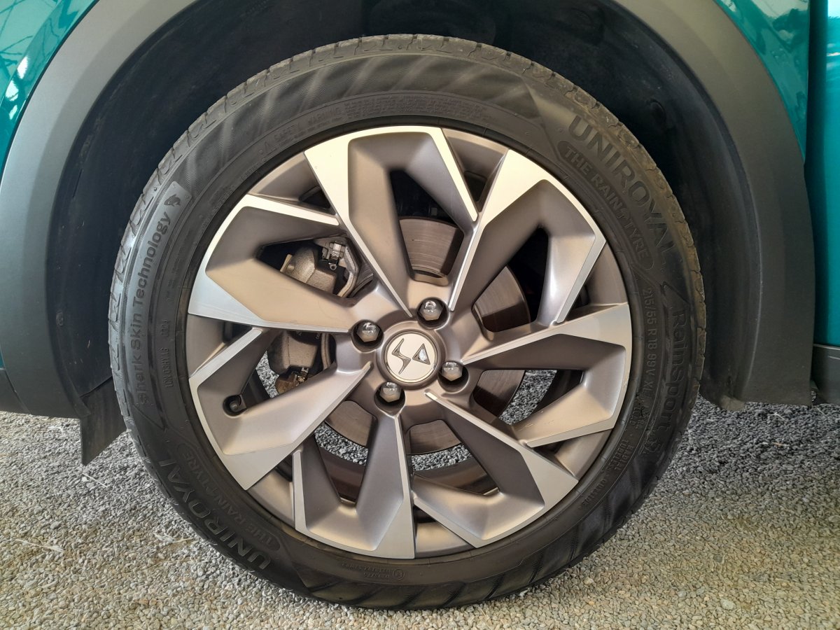 Ds DS 3 Crossback
