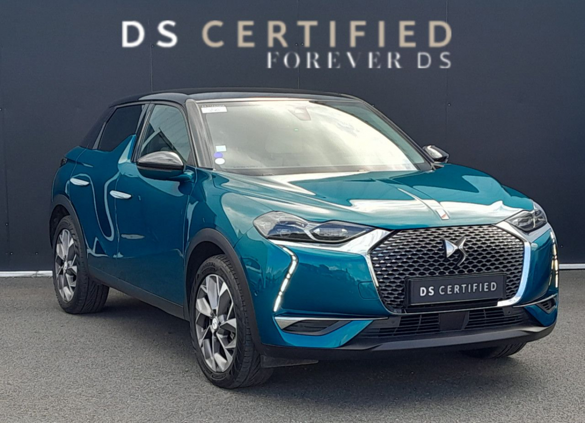Ds DS 3 Crossback