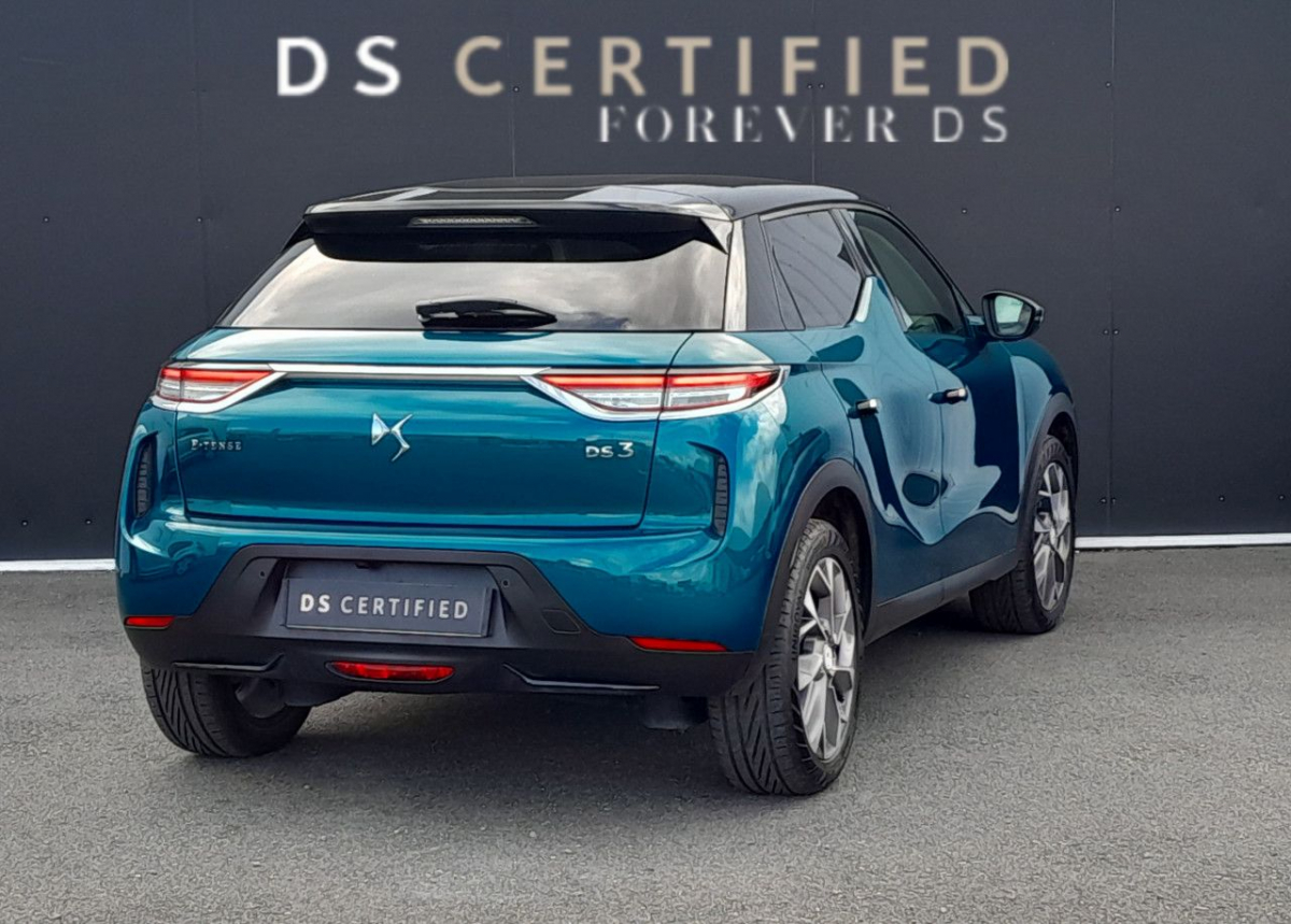 Ds DS 3 Crossback