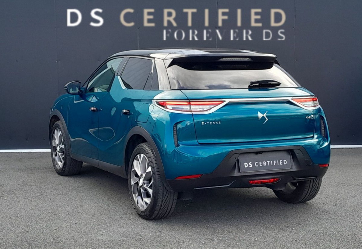 Ds DS 3 Crossback