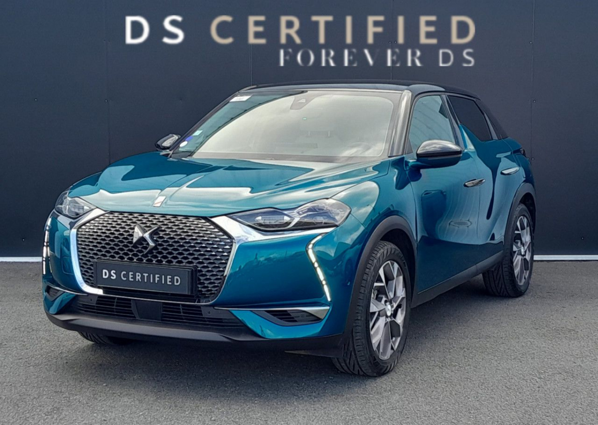 Ds DS 3 Crossback