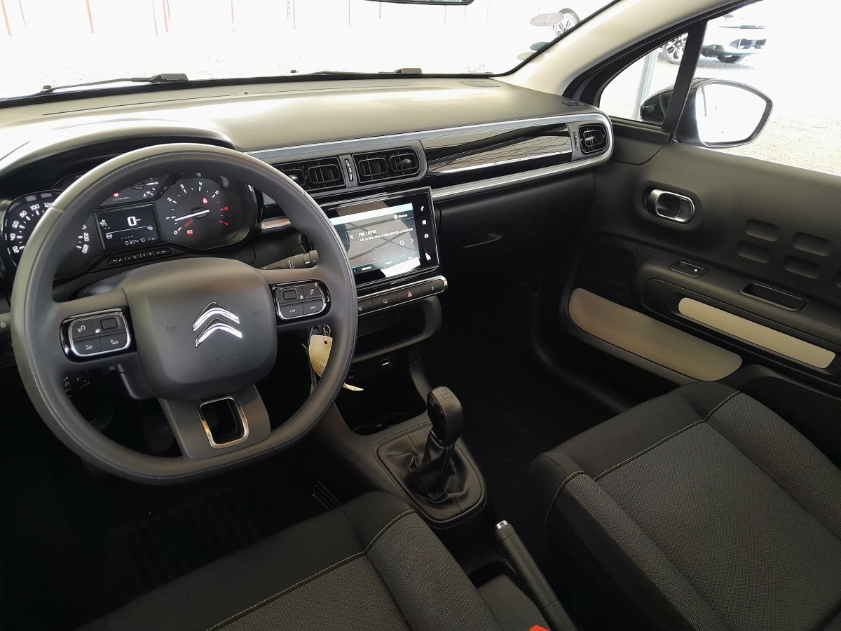 Citroën C3 (3)