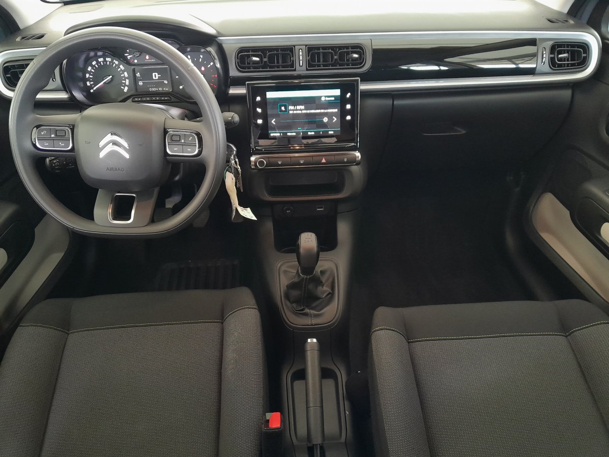 Citroën C3 (3)