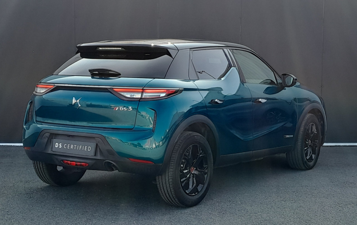 Ds DS 3 Crossback