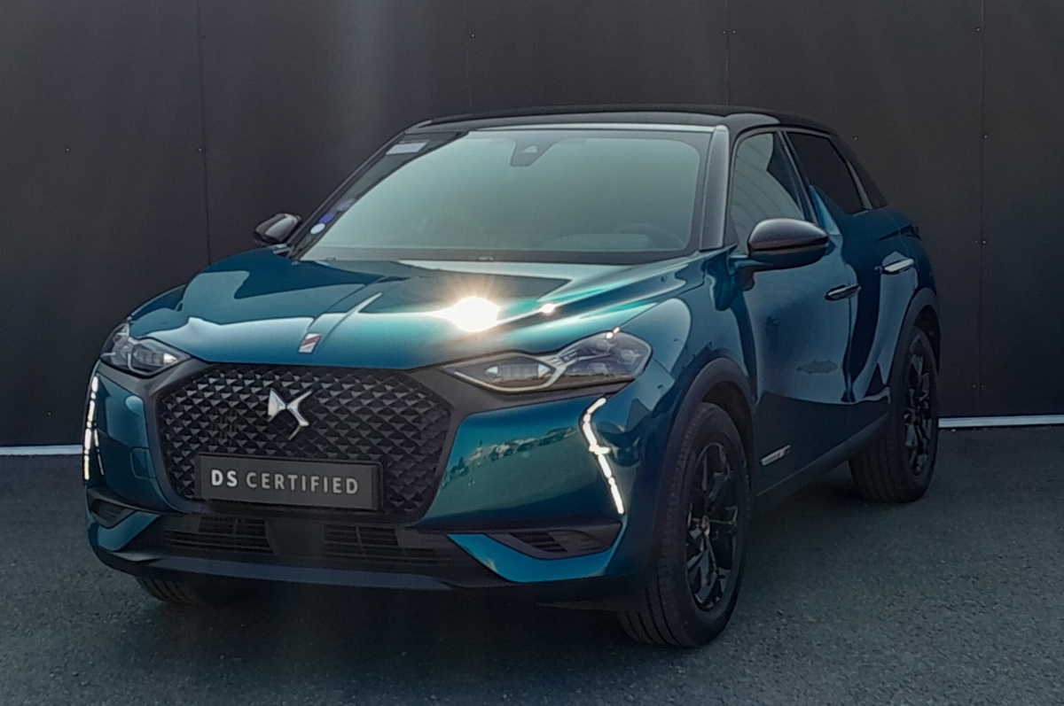 Ds DS 3 Crossback