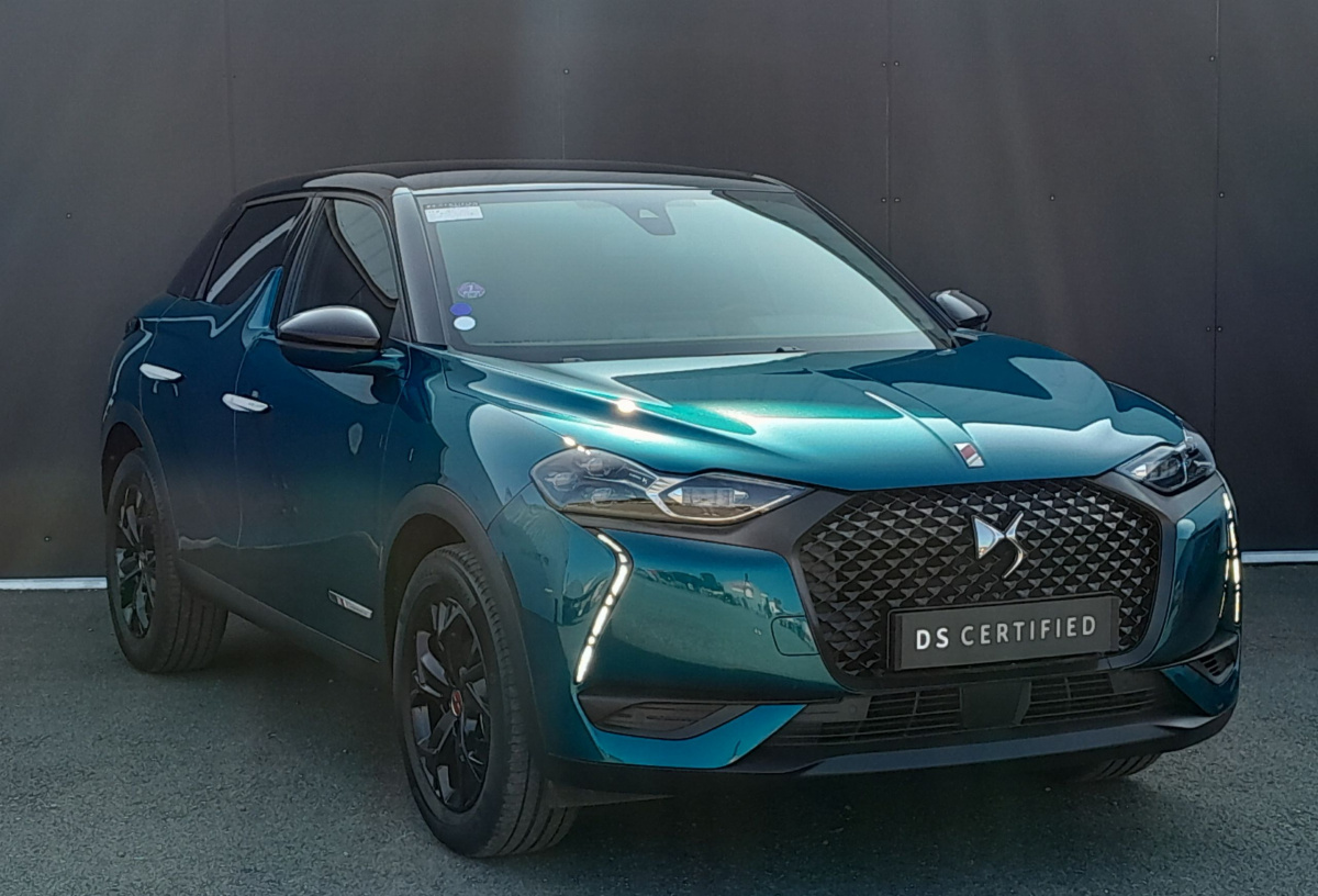 Ds DS 3 Crossback