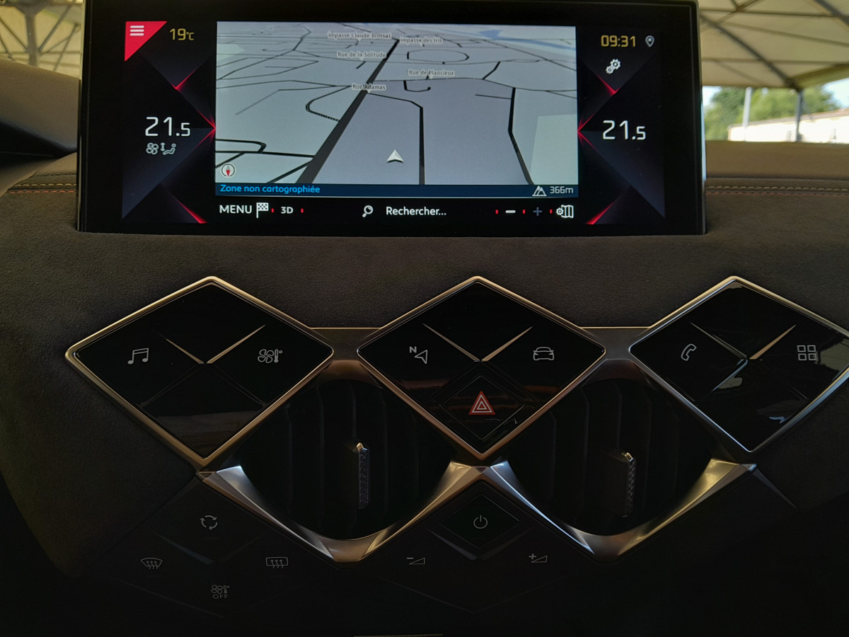 Ds DS 3 Crossback